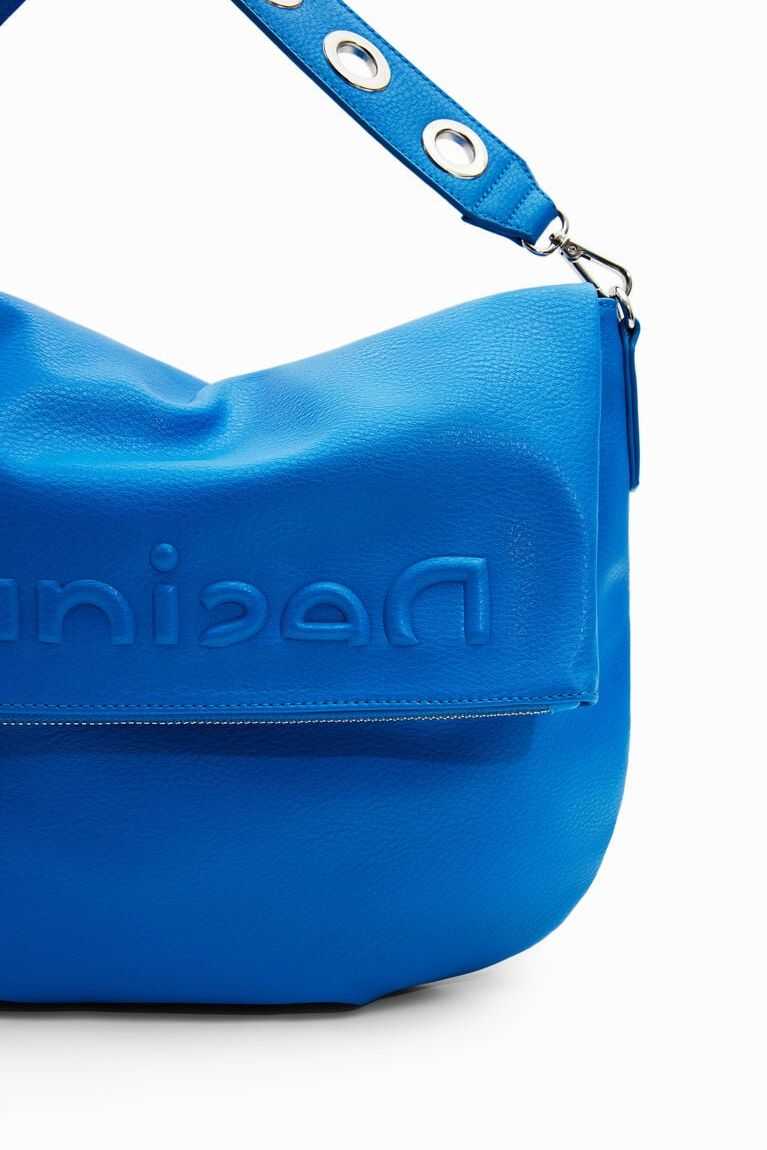 Bolsas Desigual Half-logo Mujer | SFR890641