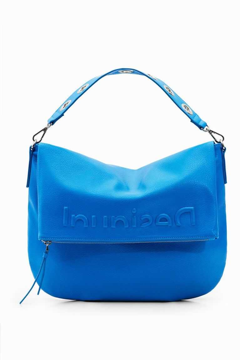 Bolsas Desigual Half-logo Mujer | SFR890641