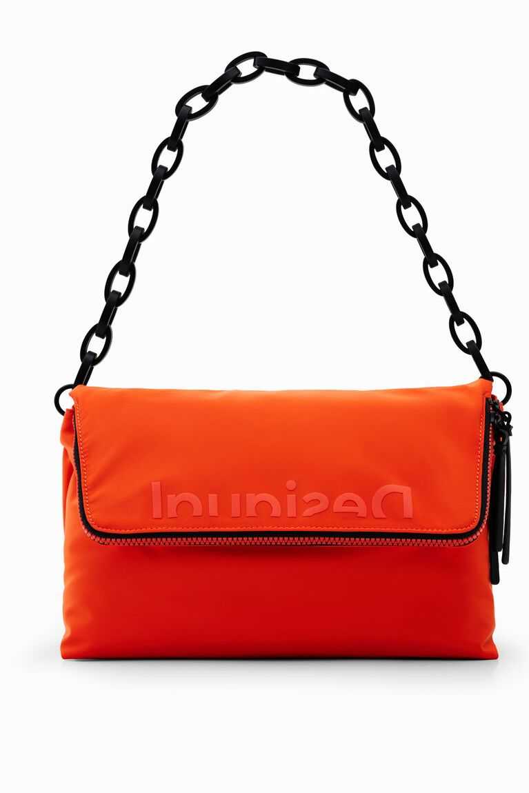 Bolsas Desigual Large plain lightweight Mujer | OML730418