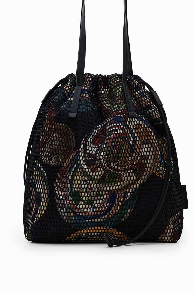 Bolsas Desigual M. Christian Lacroix large bucket Mujer | YBQ291835