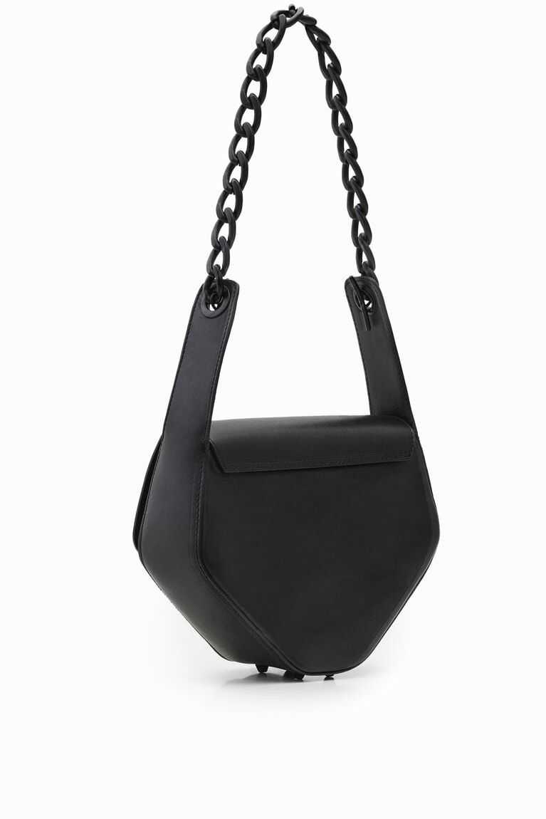 Bolsas Desigual Maitrepierre leather Mujer | HOE716930