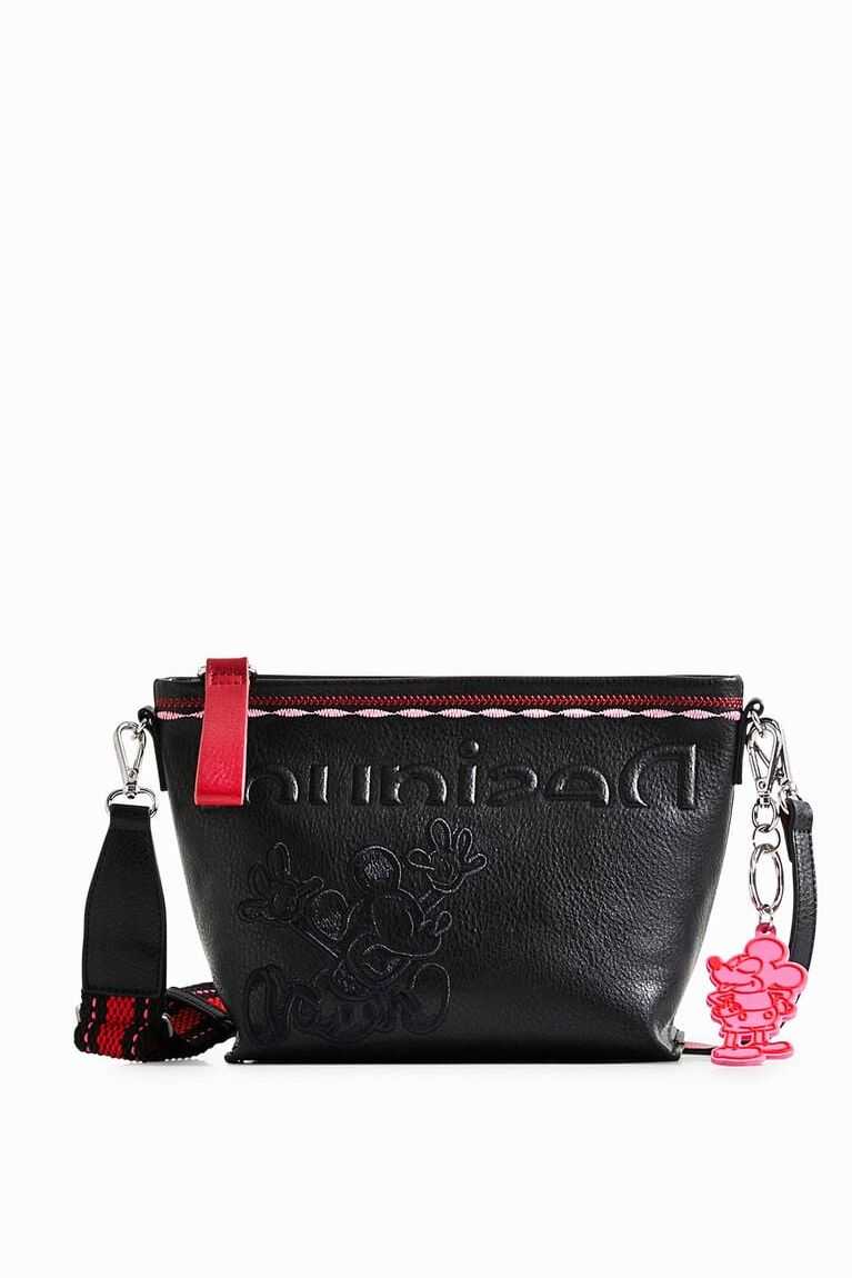 Bolsas Desigual Mickey Mouse sling Mujer | MUR709648