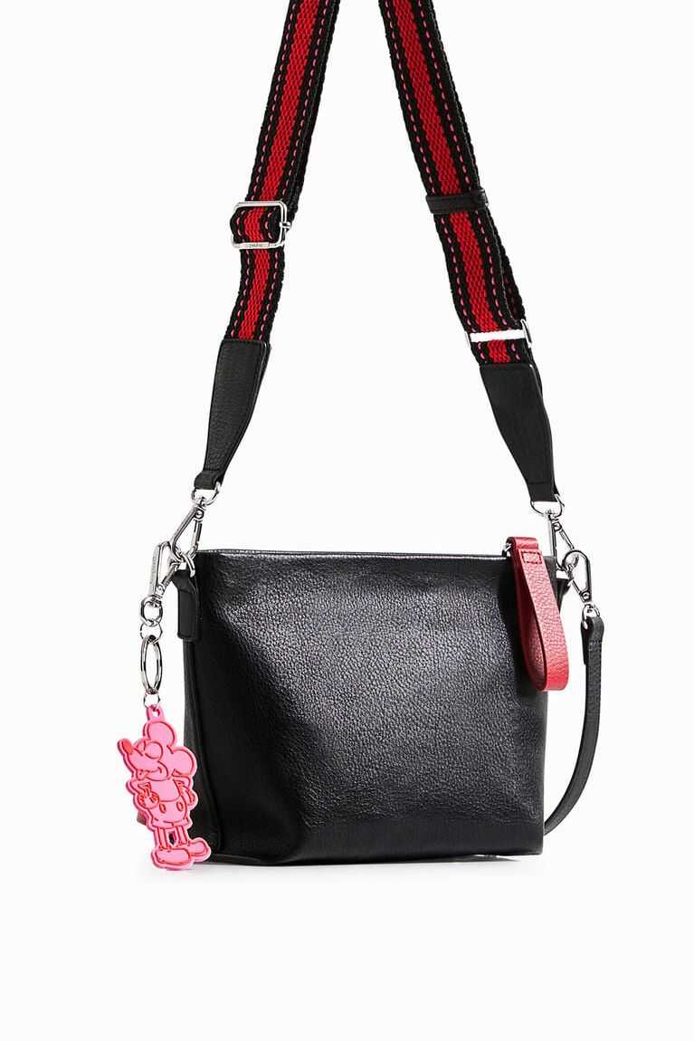 Bolsas Desigual Mickey Mouse sling Mujer | MUR709648