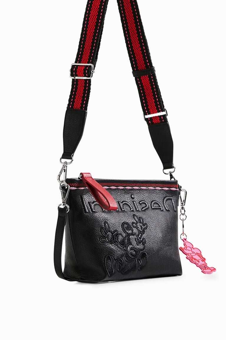 Bolsas Desigual Mickey Mouse sling Mujer | MUR709648