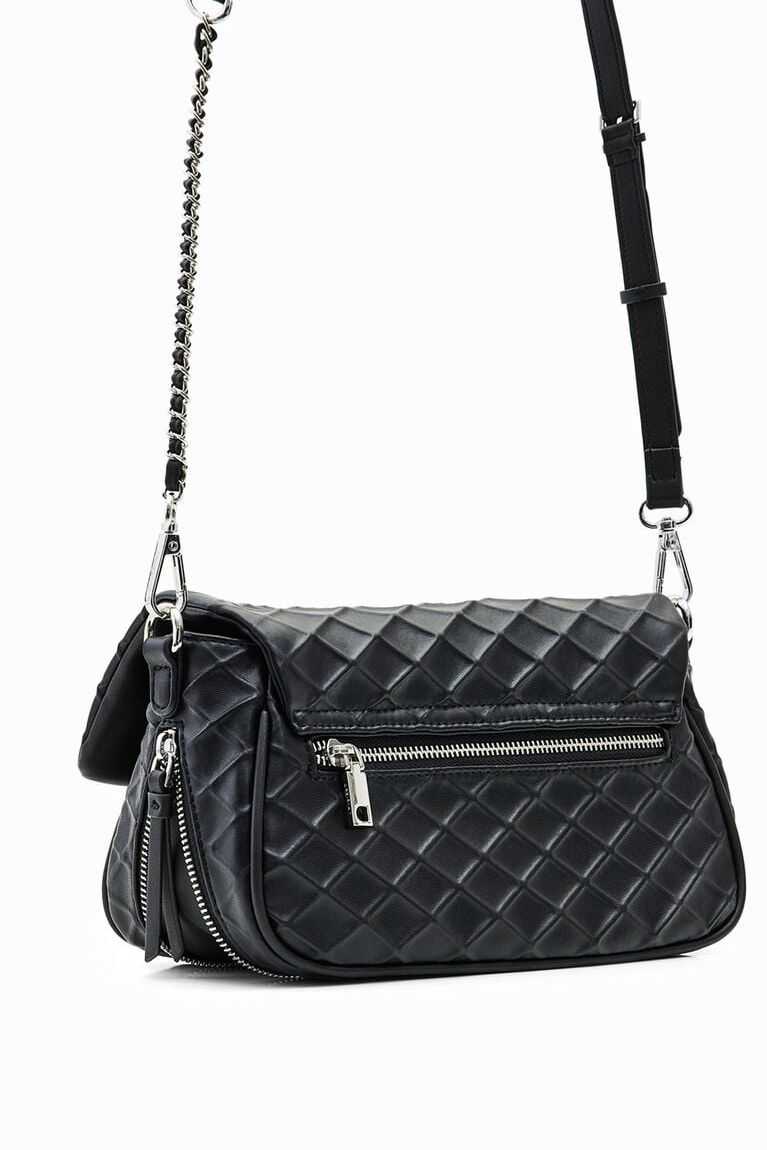 Bolsas Desigual Midsize embossed Mujer | EYI864173