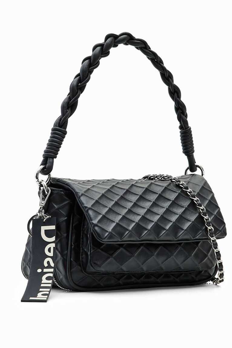 Bolsas Desigual Midsize embossed Mujer | EYI864173