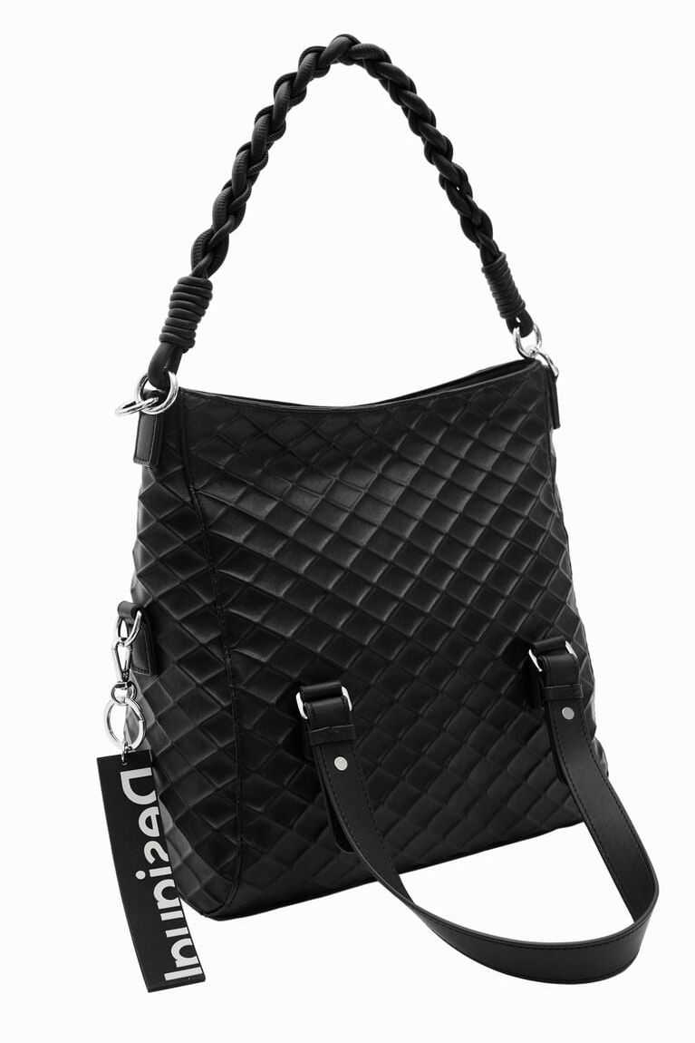 Bolsas Desigual Midsize embossed Mujer | LAH180352