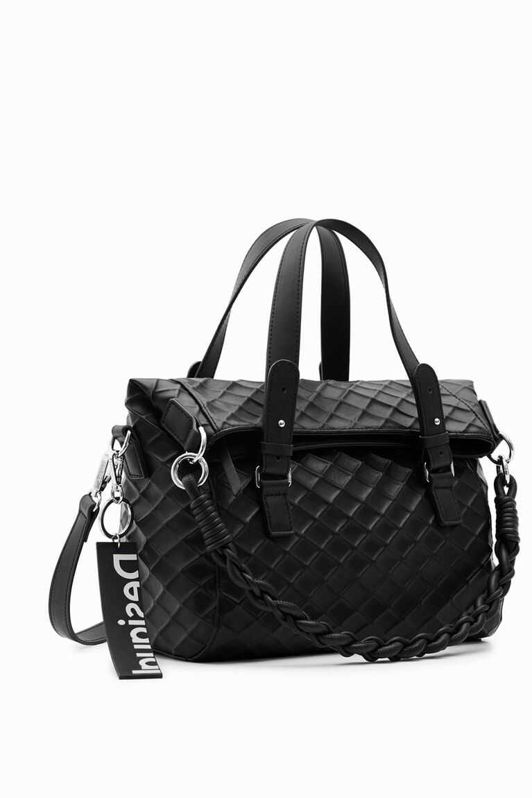 Bolsas Desigual Midsize embossed Mujer | LAH180352