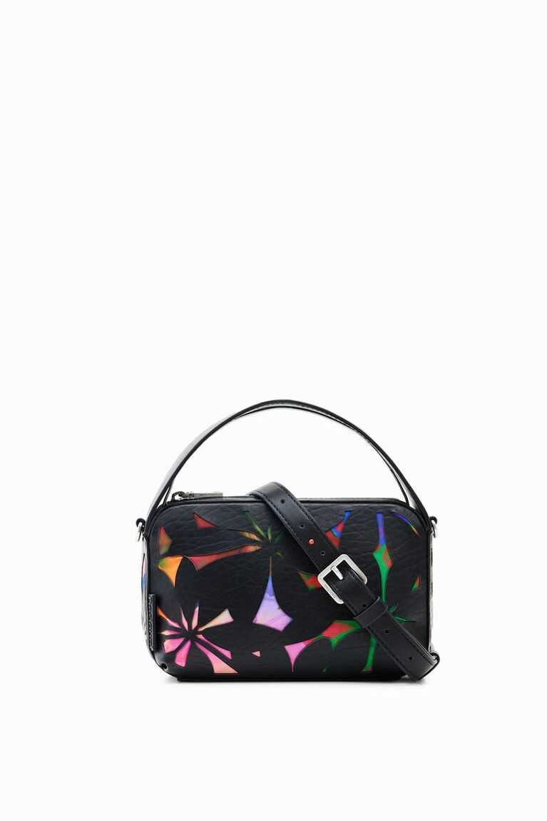 Bolsas Desigual Mini die-cut floral Mujer | EFZ386450