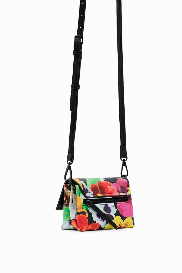 Bolsas Desigual Mini floral Mujer | ALB579432