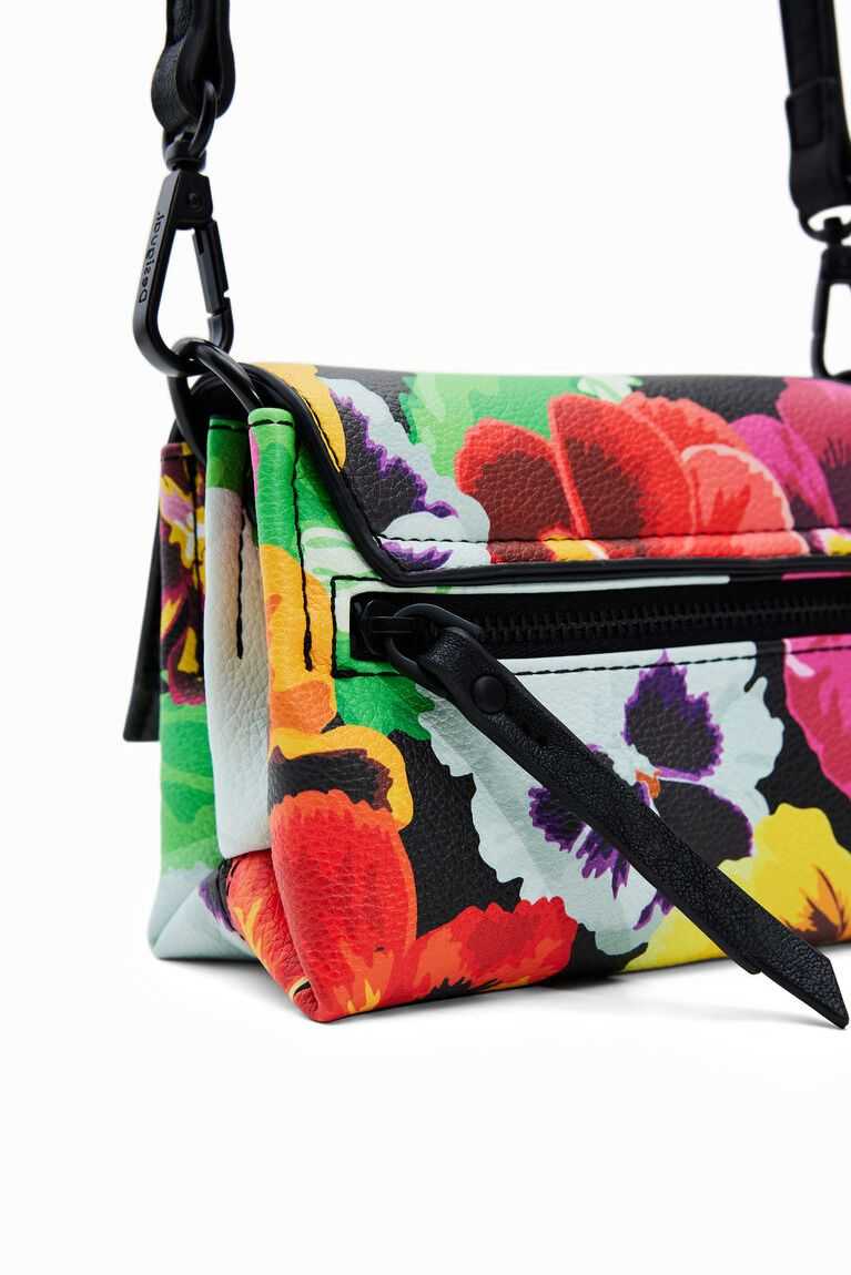 Bolsas Desigual Mini floral Mujer | ALB579432