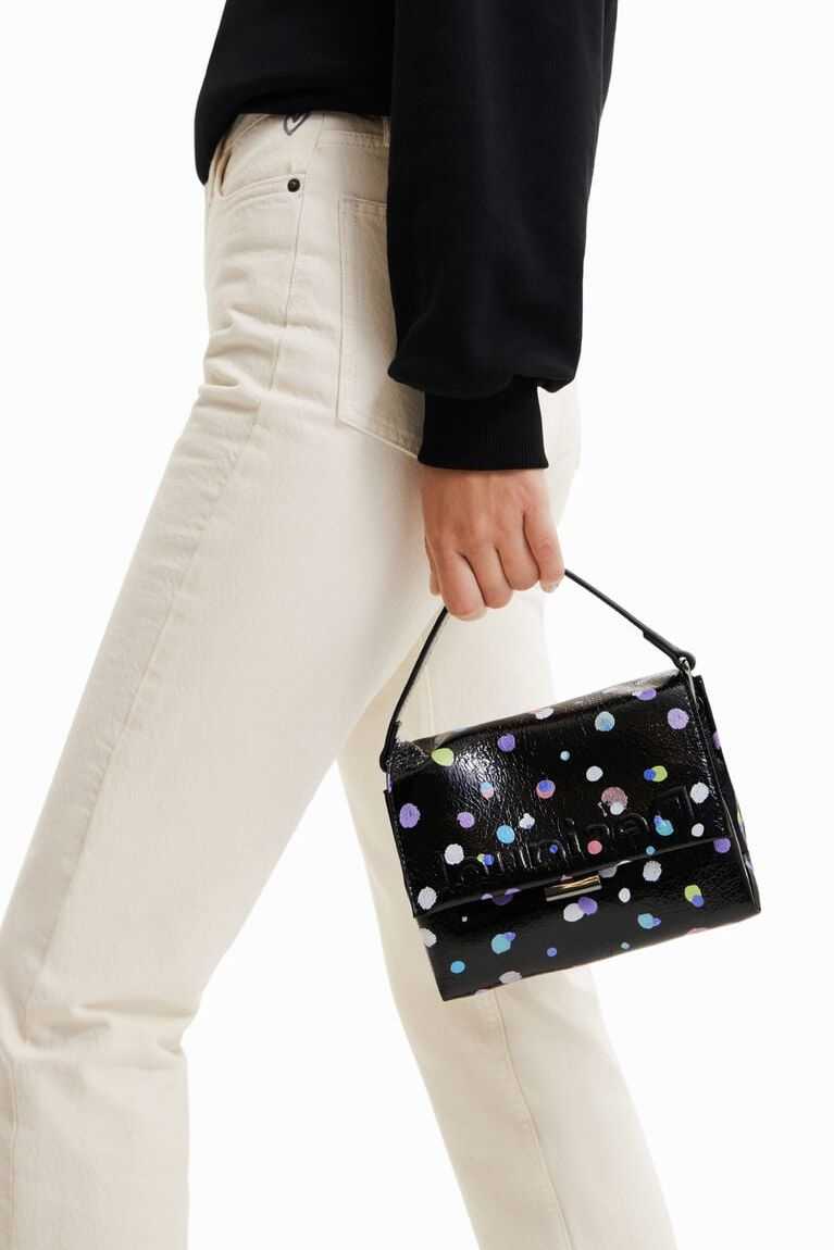 Bolsas Desigual Polka dot mini Mujer | EMB018927