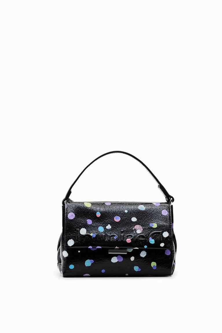 Bolsas Desigual Polka dot mini Mujer | EMB018927