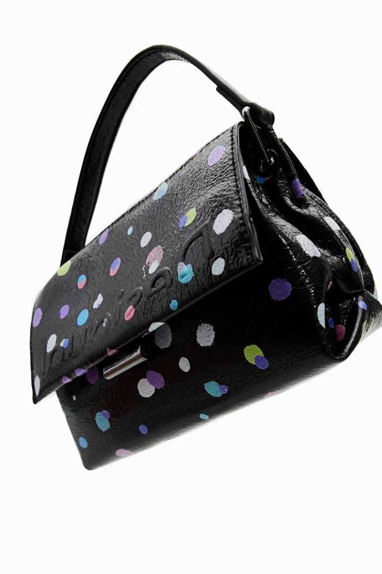 Bolsas Desigual Polka dot mini Mujer | EMB018927