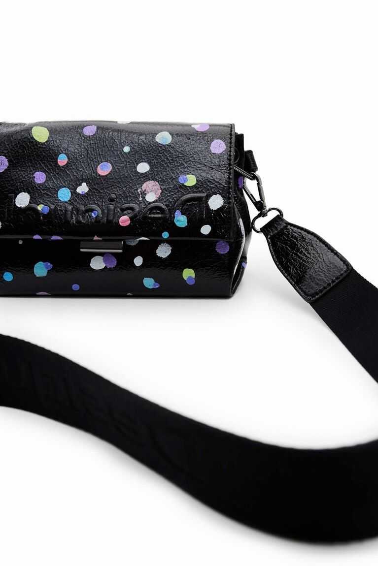 Bolsas Desigual Polka dot mini Mujer | EMB018927