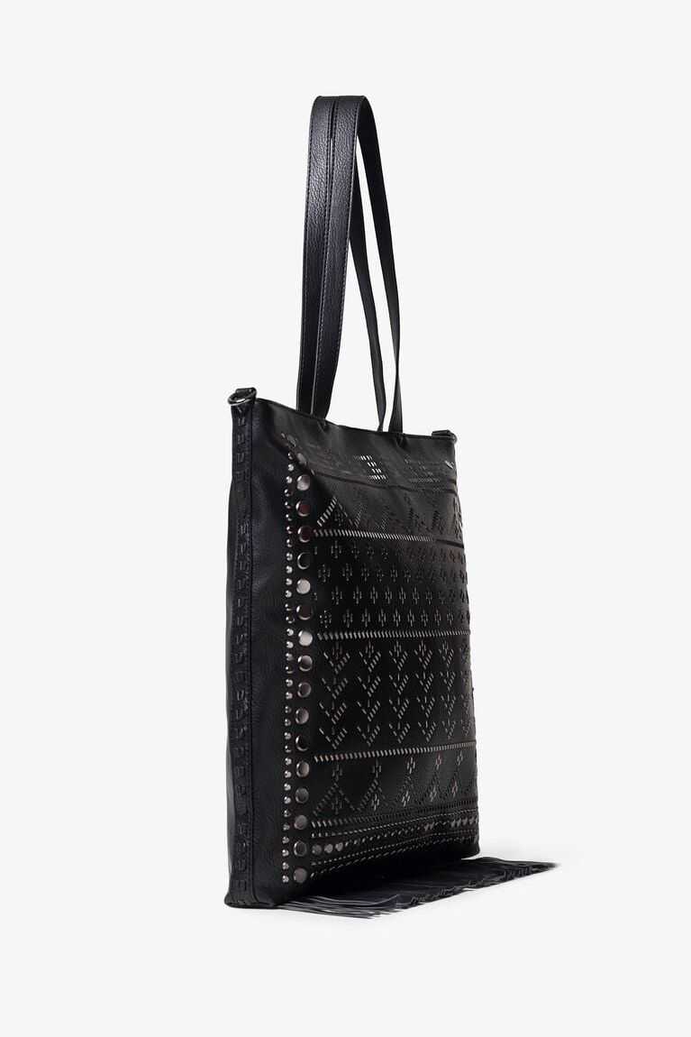 Bolsas Desigual Sling with metal rivets Mujer | MYE895460