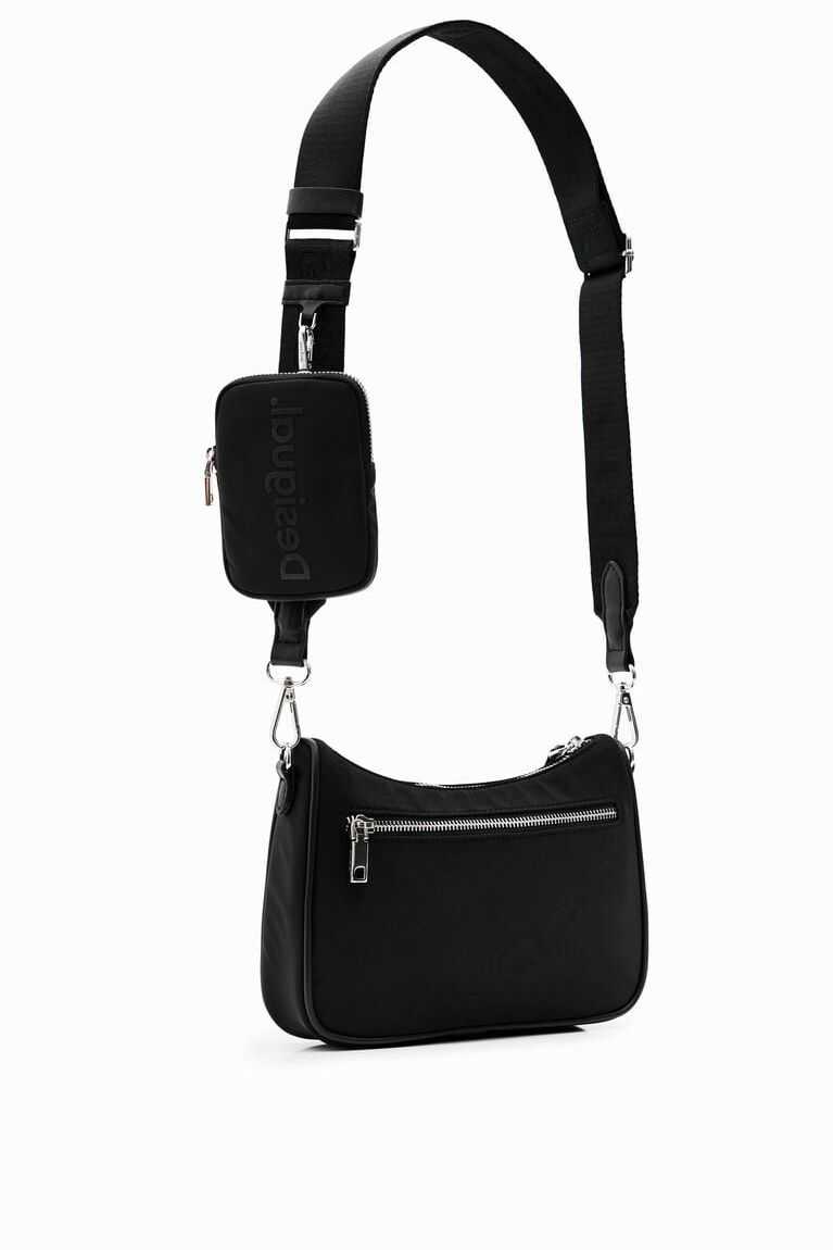 Bolsas Desigual Small 2-in-1 messenger Mujer | EDW659087