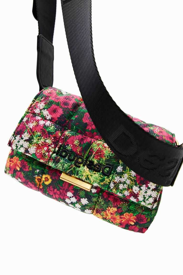 Bolsas Desigual Small floral Mujer | CYQ807495