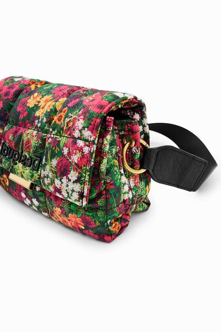 Bolsas Desigual Small floral Mujer | CYQ807495