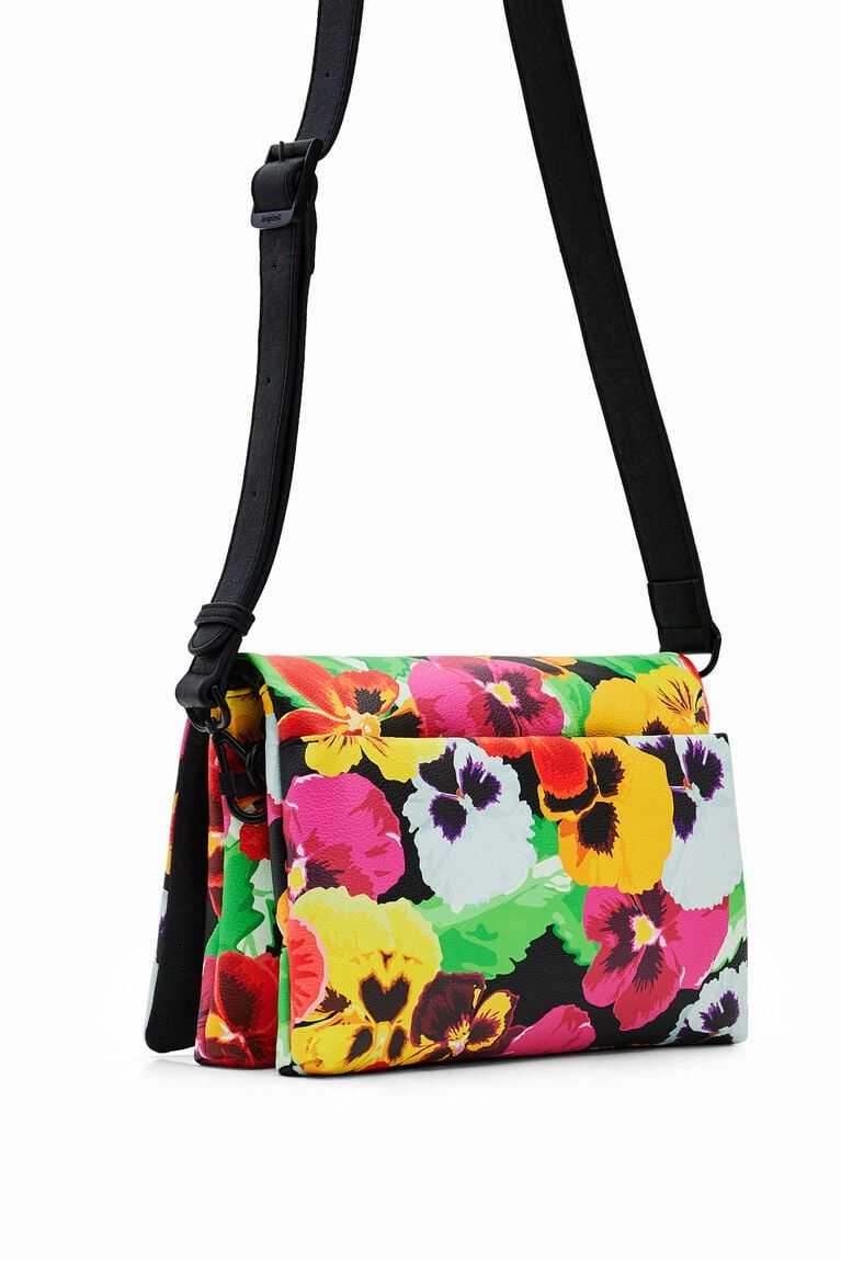 Bolsas Desigual Small floral Mujer | QZE658790