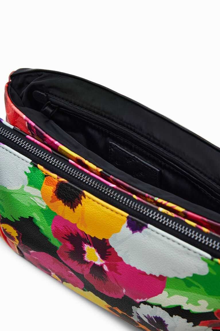 Bolsas Desigual Small floral Mujer | QZE658790