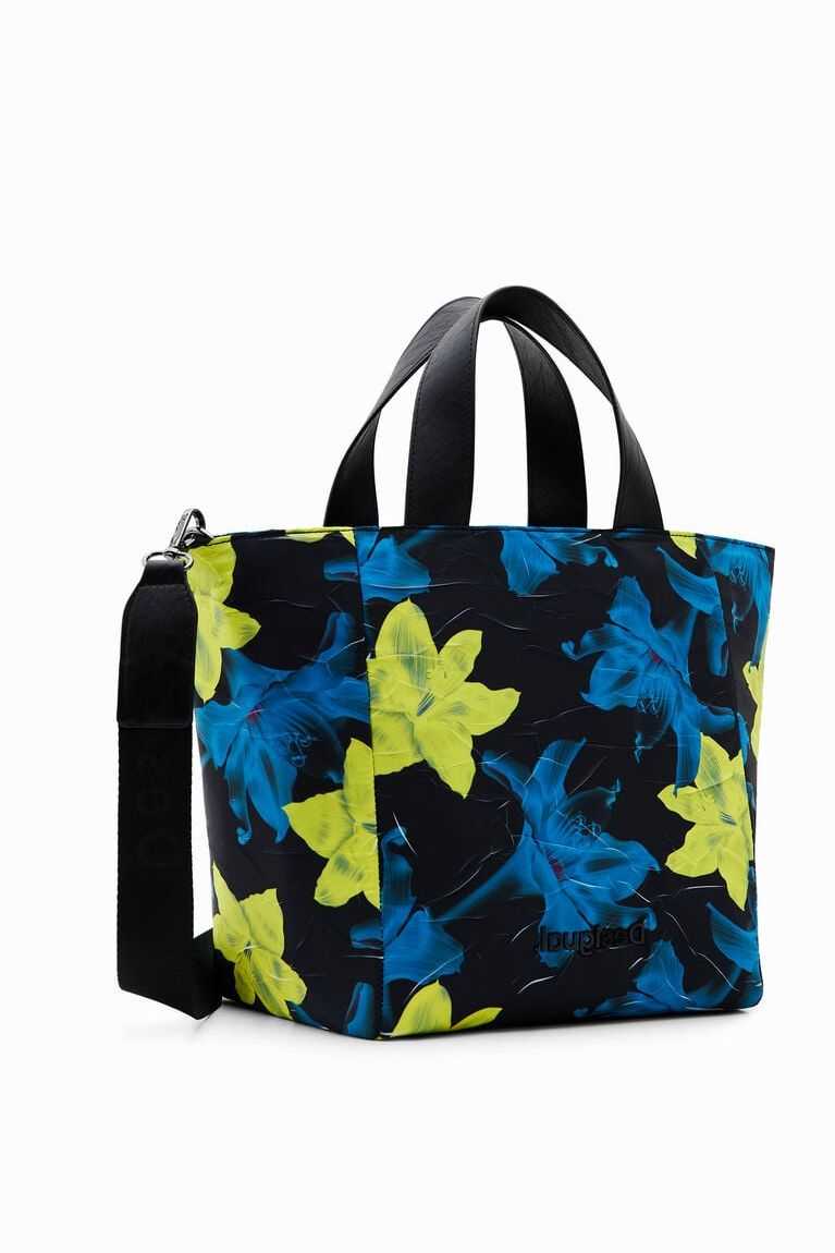 Bolsas Desigual Small painted shopper Mujer | IXU069518