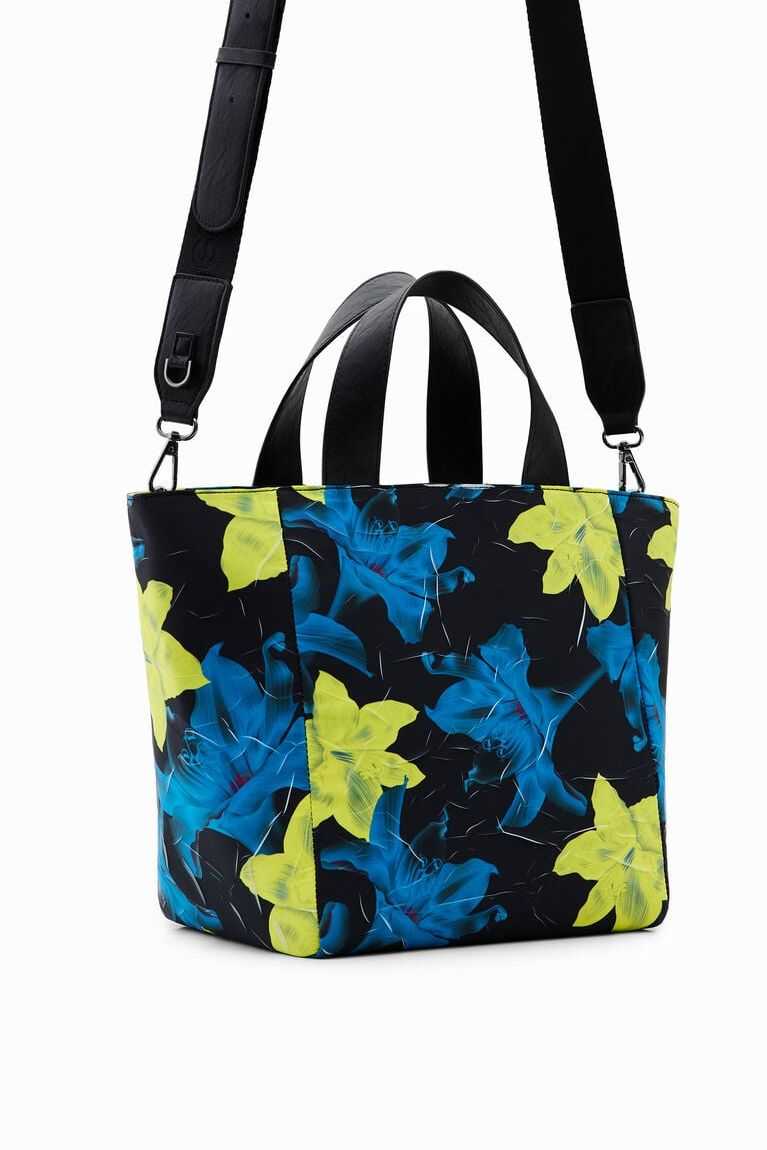 Bolsas Desigual Small painted shopper Mujer | IXU069518