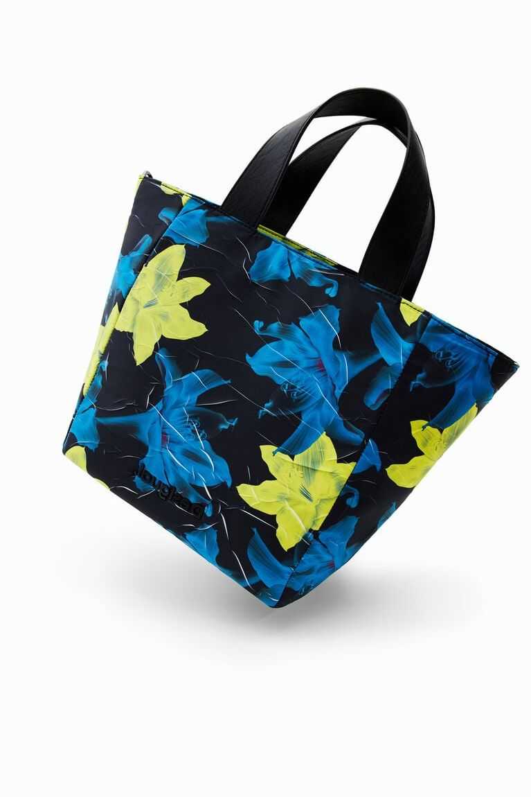 Bolsas Desigual Small painted shopper Mujer | IXU069518