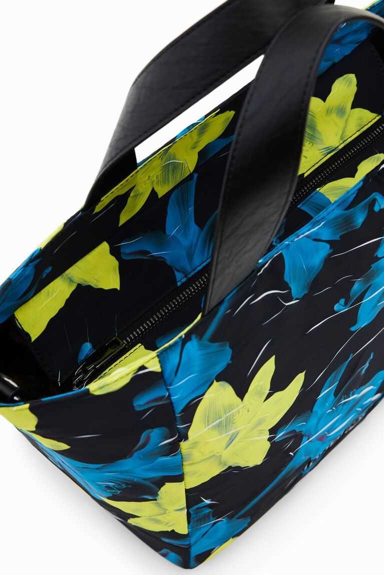 Bolsas Desigual Small painted shopper Mujer | IXU069518