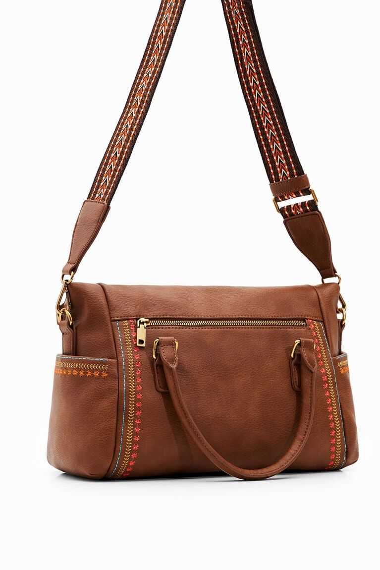 Bolso Tote Desigual Backstitch Mujer | SNG749231