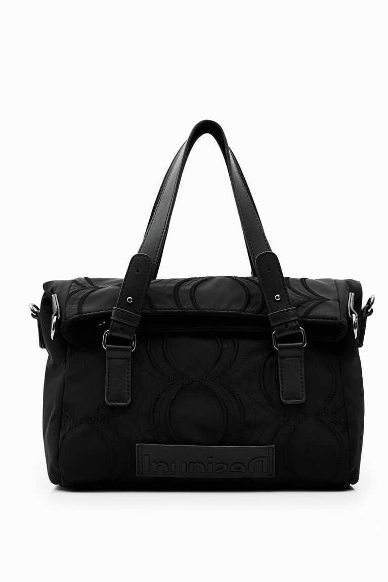 Bolso Tote Desigual Embossed circles Mujer | HWC149326