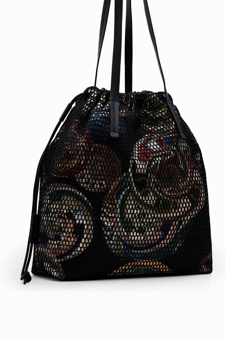 Bolsos Cruzados Desigual M. Christian Lacroix large Mujer | NWK185042