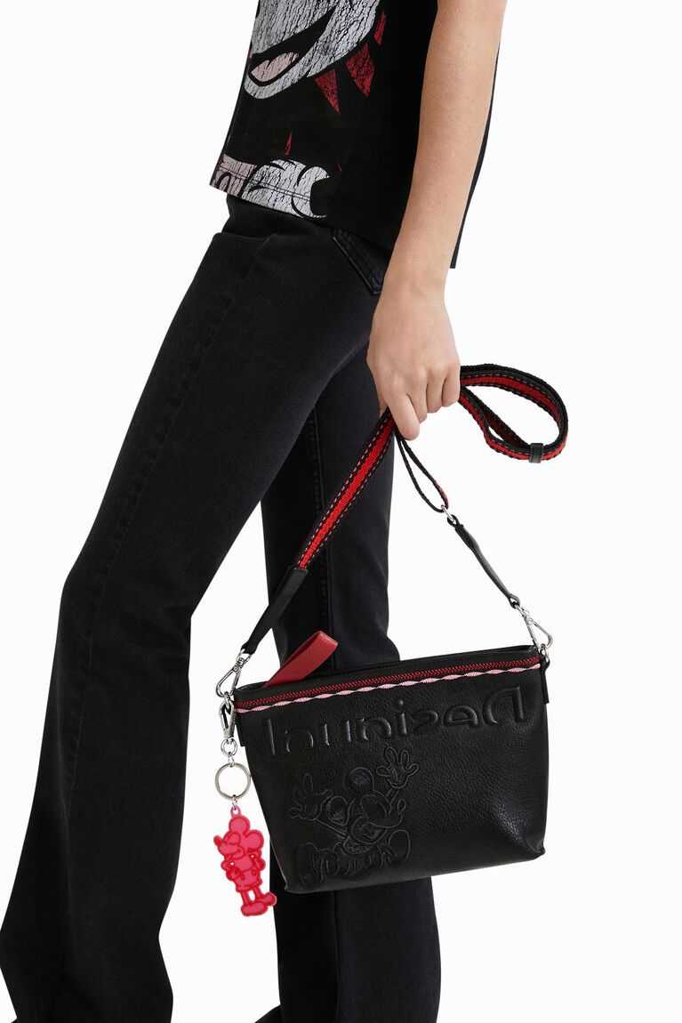 Bolsos Cruzados Desigual Mickey Mouse sling bag Mujer | GBH765349