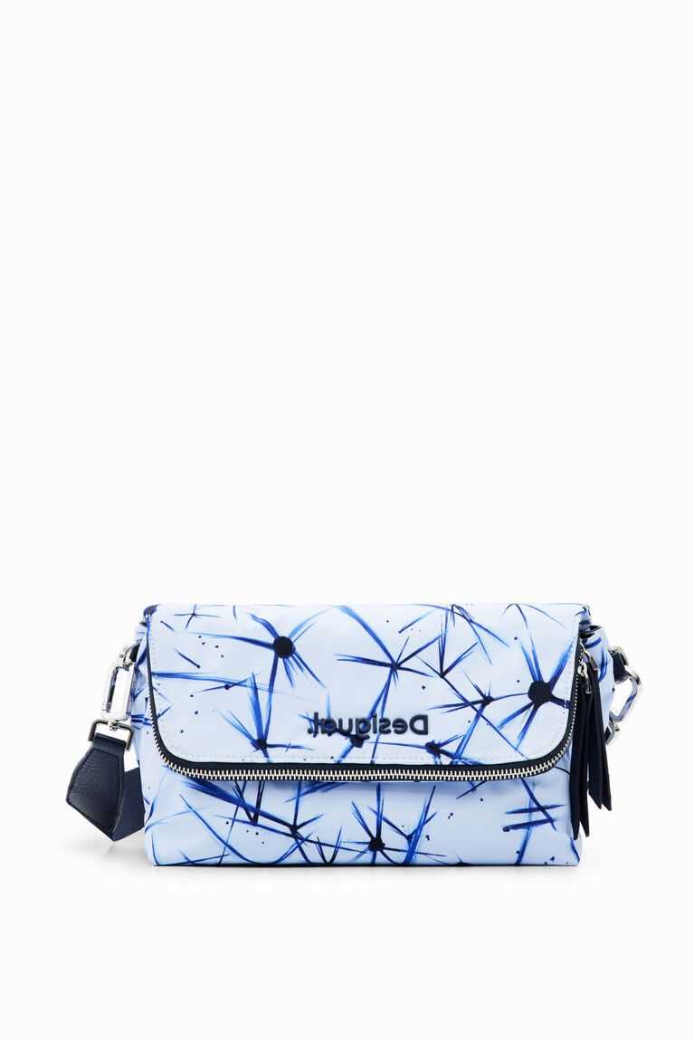 Bolsos Cruzados Desigual Recycled arty Mujer | OQJ435961