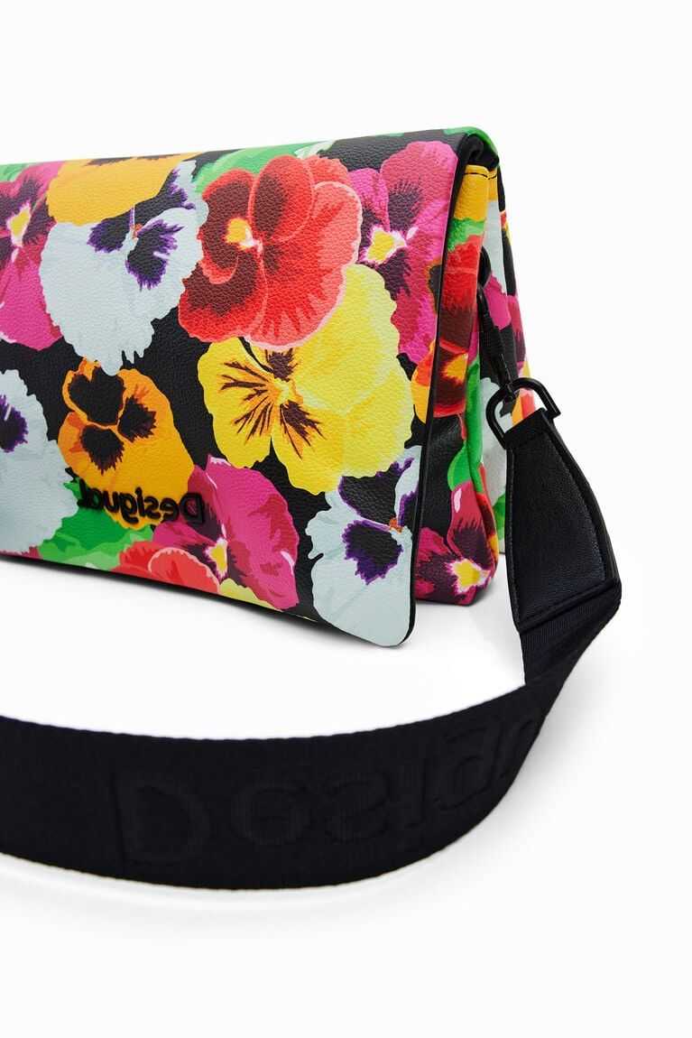 Bolsos Cruzados Desigual Small floral Mujer | GPI726348