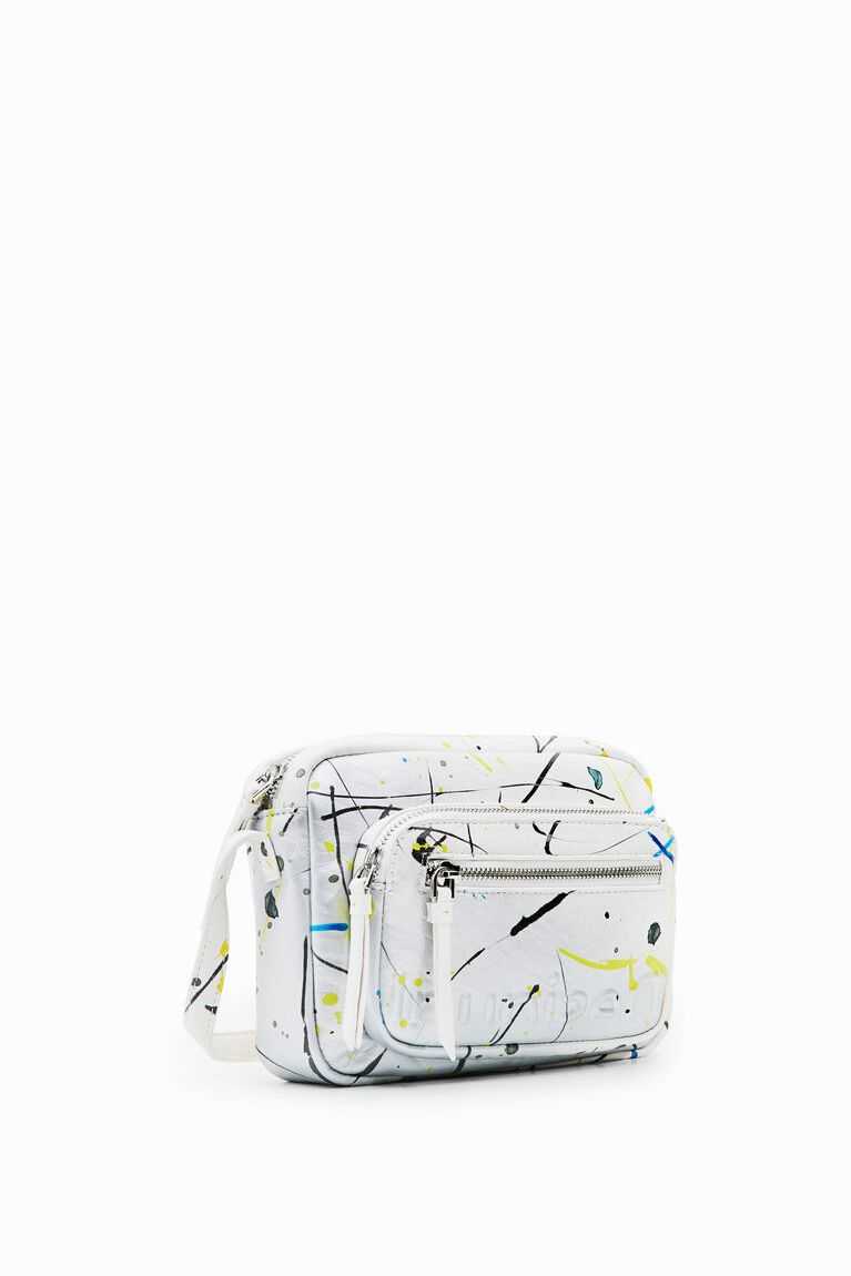 Bolsos Cruzados Desigual Small paint Mujer | TVI259643