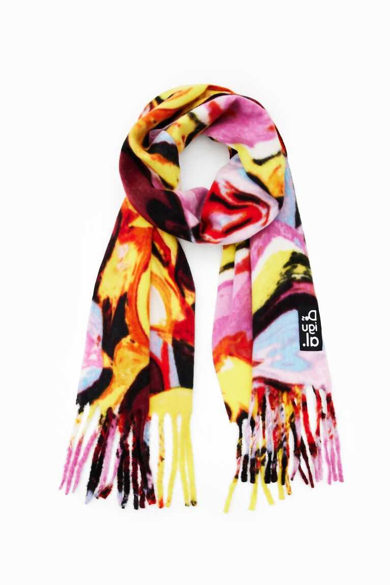 Bufandas Desigual Arty Mujer | KHE759462