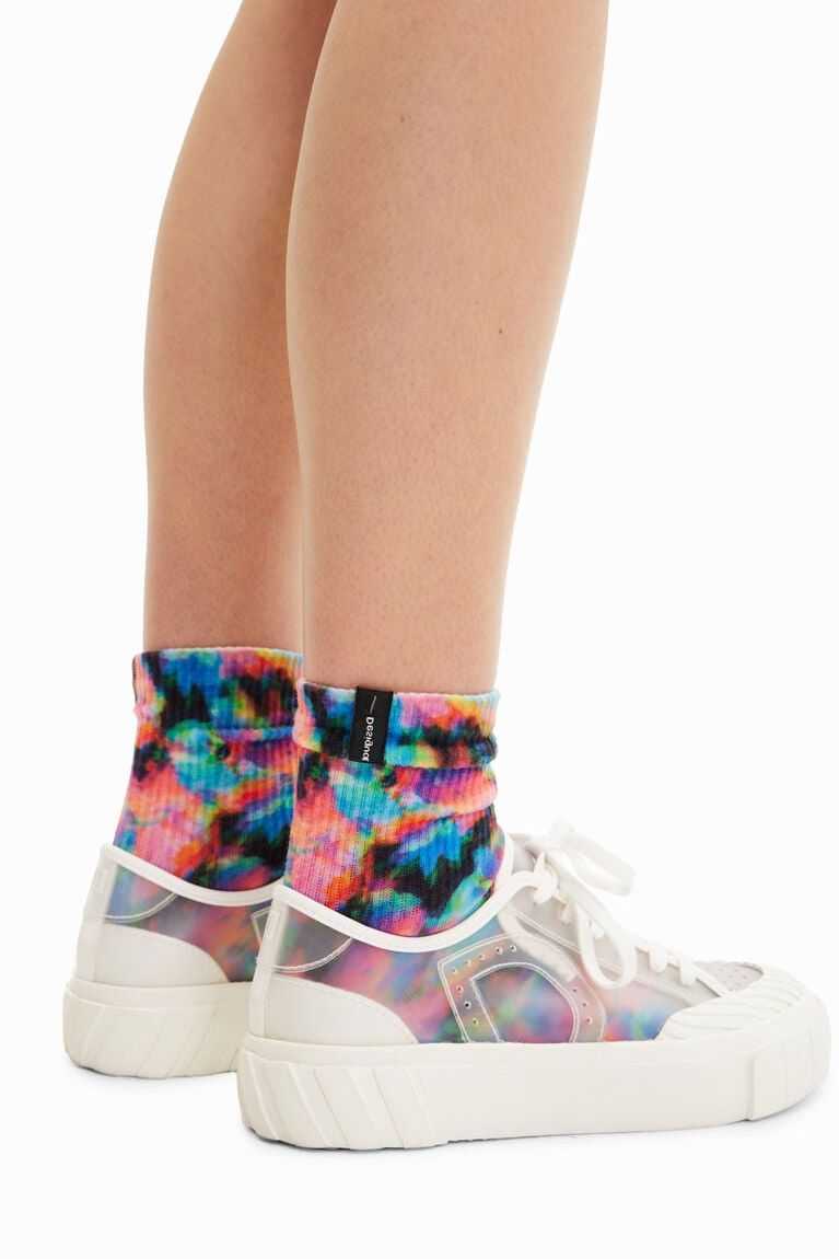 Calcetines Desigual Mujer | BQN768902