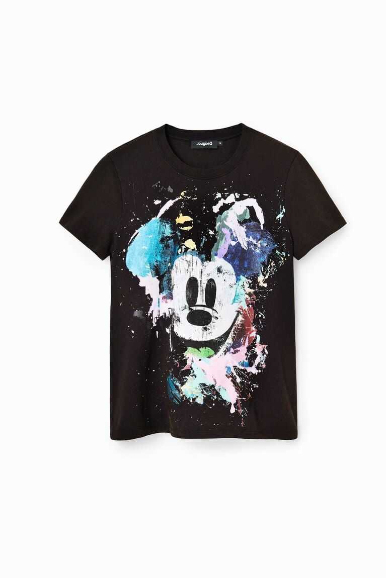 Camiseta Desigual Disney's Mickey Mouse arty Mujer | HGR683507