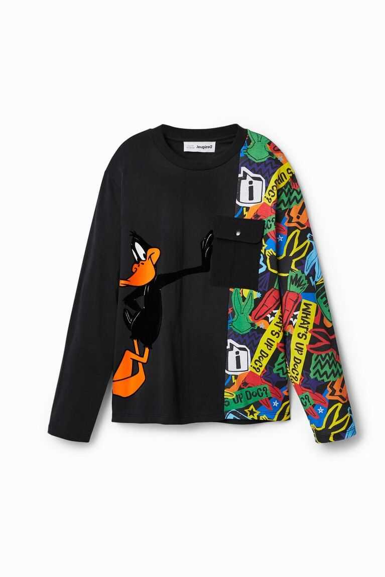 Camiseta Desigual Looney Tunes Niño | BDL692708