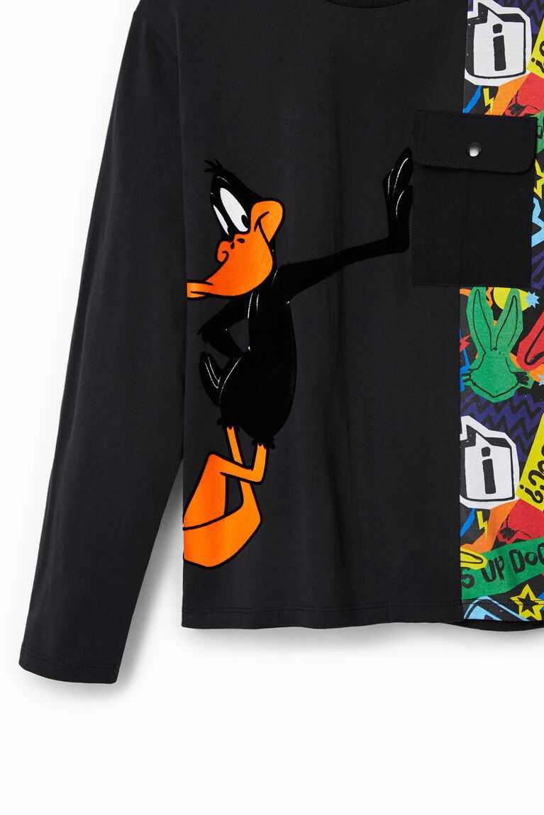 Camiseta Desigual Looney Tunes Niño | BDL692708