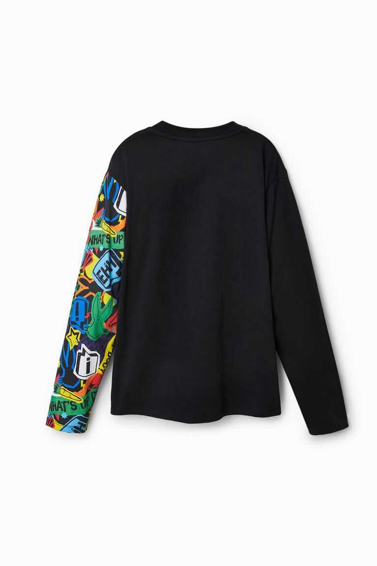 Camiseta Desigual Looney Tunes Niño | BDL692708