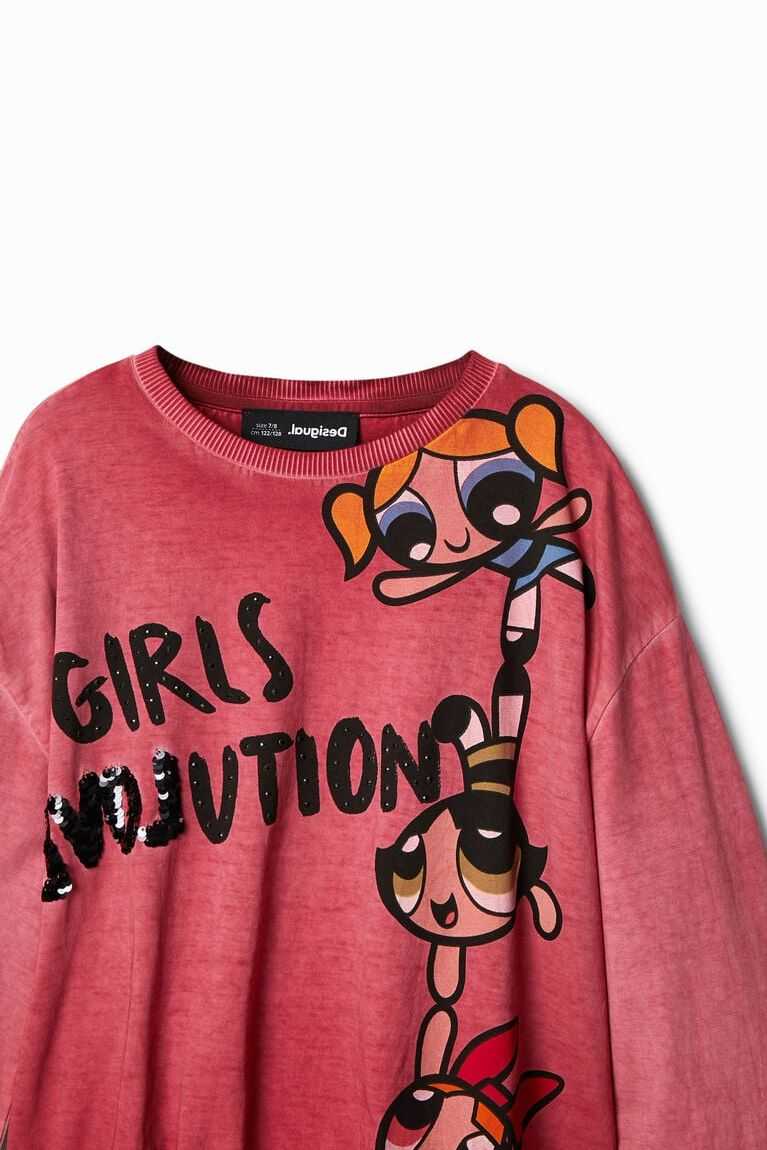 Camiseta Desigual Powerpuff Girls Niña | DXA704568