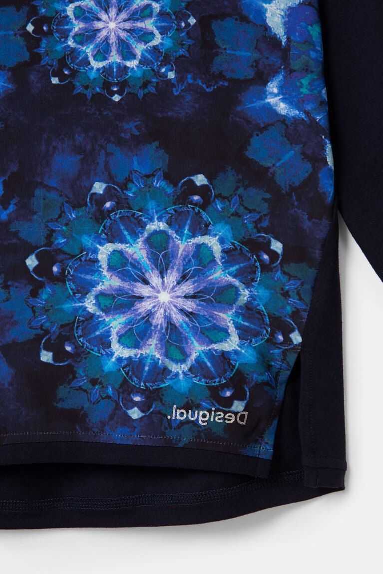 Camiseta Desigual Sueter mandalas tie-dye Niña | DUT617528