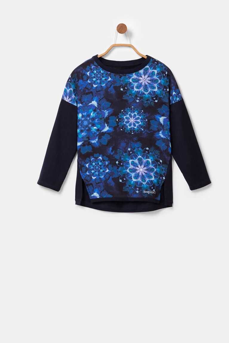 Camiseta Desigual Sueter mandalas tie-dye Niña | DUT617528