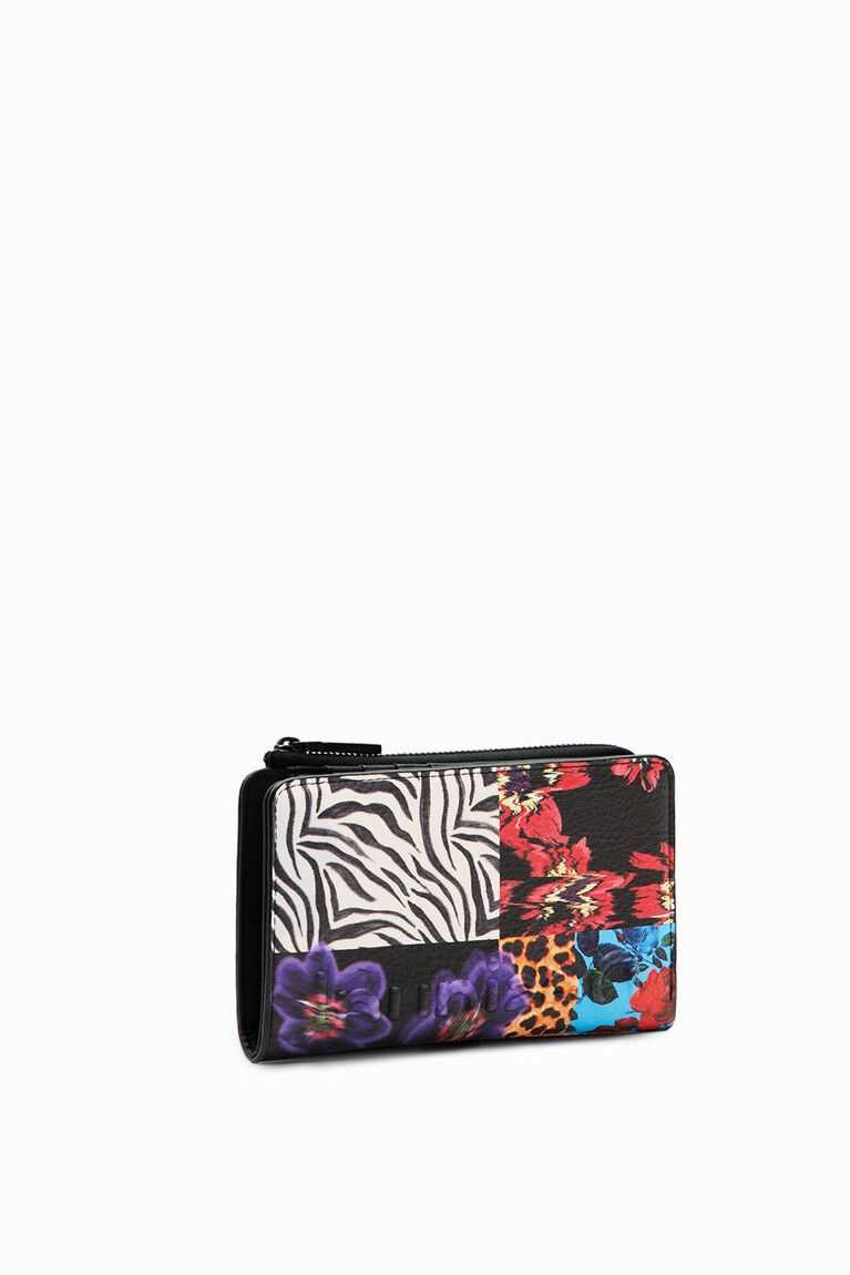 Carteras Desigual Midsize patchwork Mujer | ETU678091