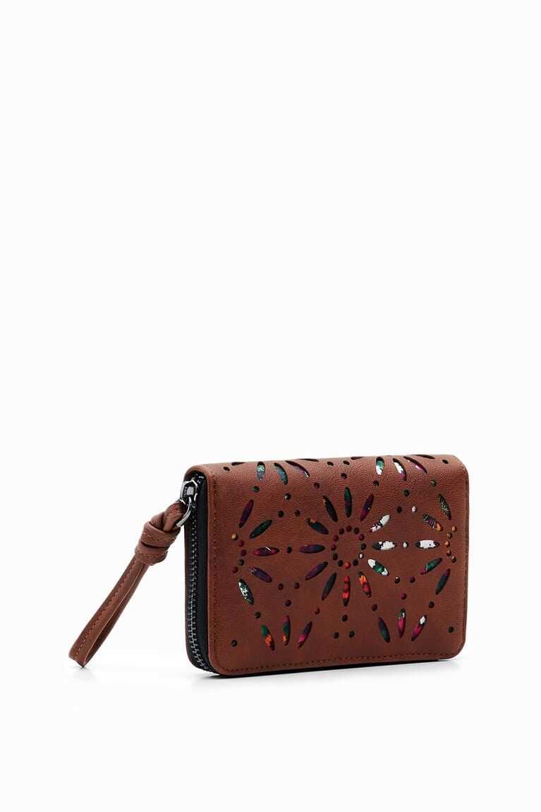 Carteras Desigual Small die-cut Mujer | MTH520873