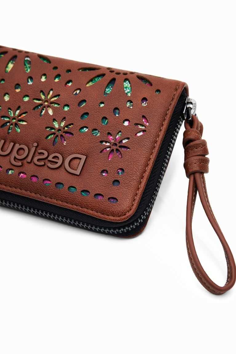 Carteras Desigual Small die-cut Mujer | XLC139628