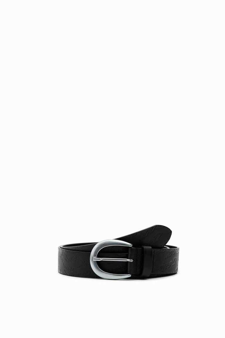 Cinturones Desigual Irregular buckle Mujer | GSY942085