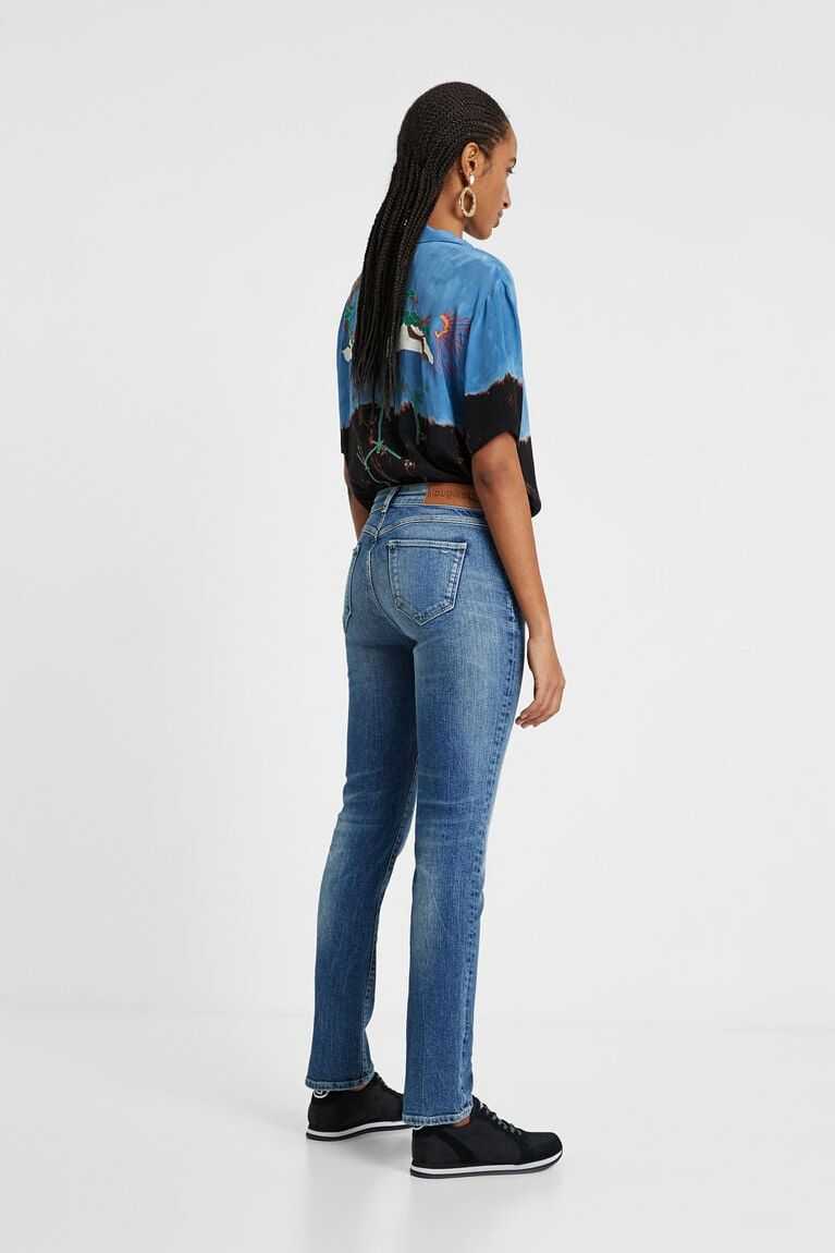 Jeans Desigual Jeans with studs Mujer | HDF601824